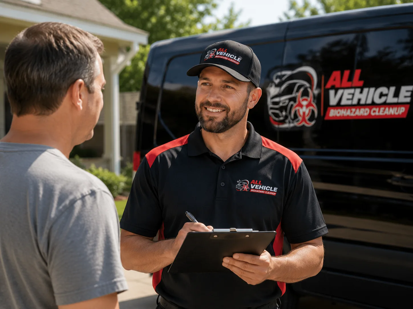 Vehicle Biohazard Cleanup Delray Beach, FL FAQs